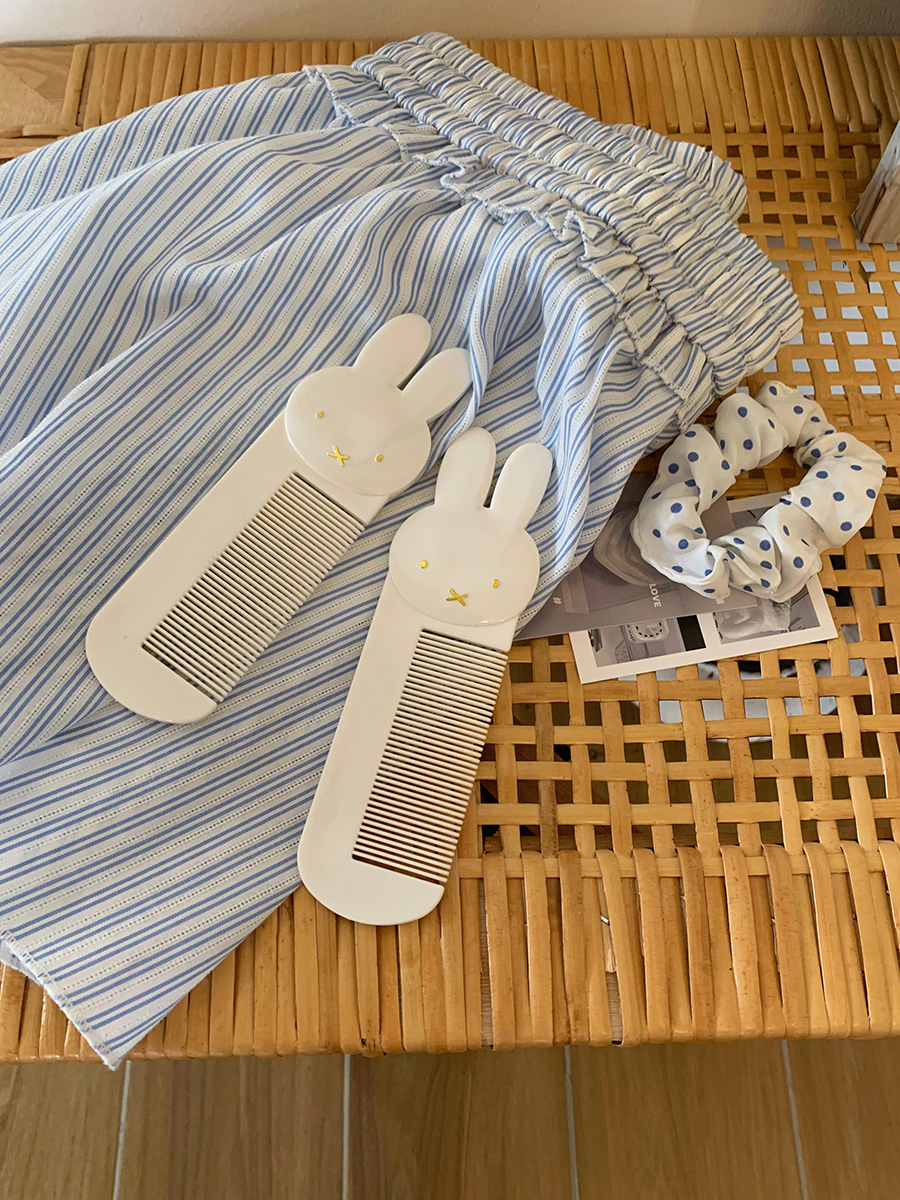 Miffy Comb Anti Static Portabl - Home Barber のレビューと価格