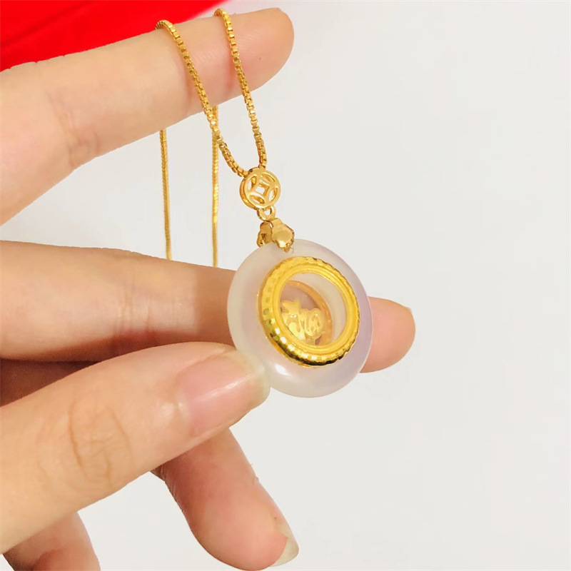 Luxury 24K real gold jewelry r - Bar Cart Gold のレビューと価格