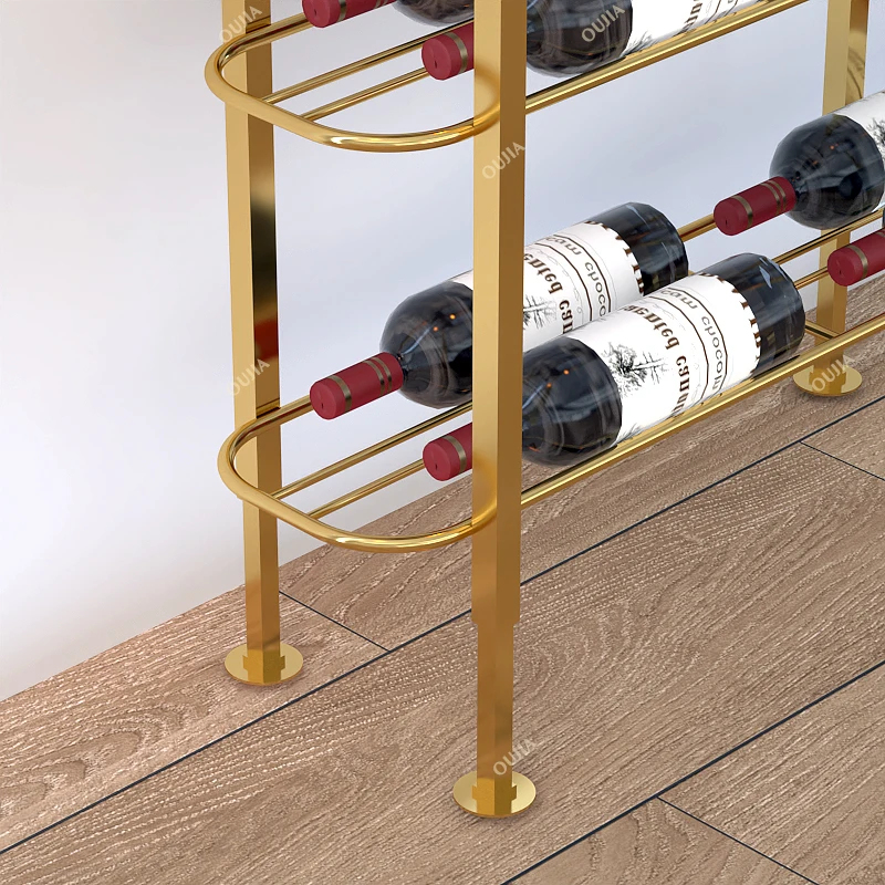 custom.Metal Bar Restaurant Ir - Home Bar Shelf のレビューと価格
