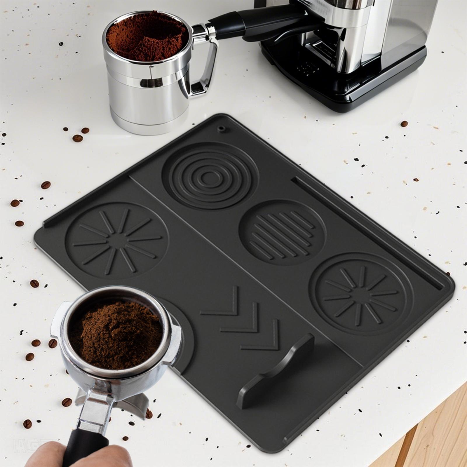 Silicone Coffee Tamping Mat An - Home Bar And Counter のレビューと価格
