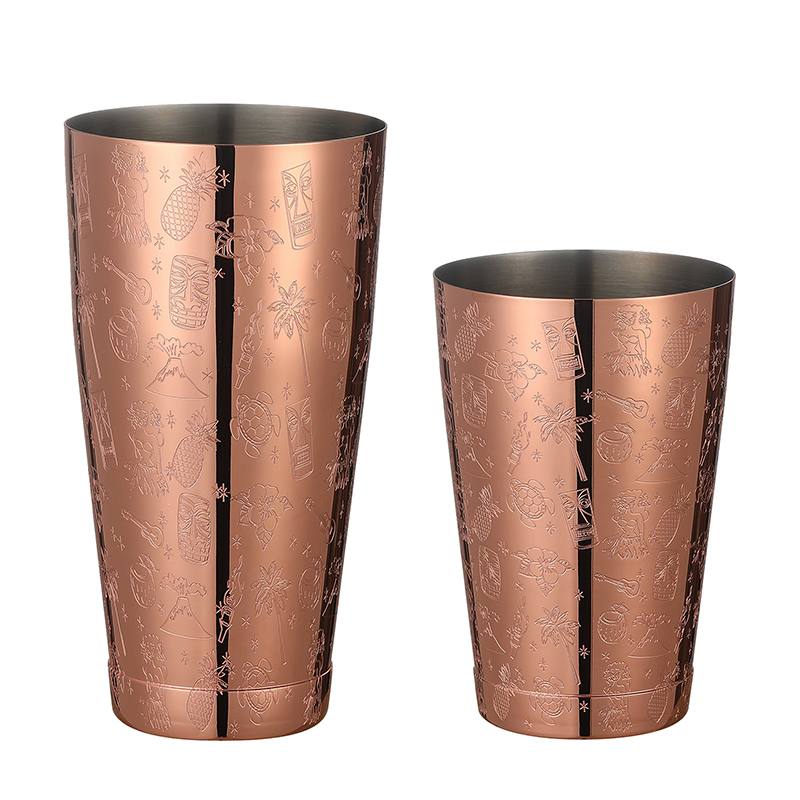 Bar Cocktail Shaker Boston Sha - Bitters Bottle Set のレビューと価格