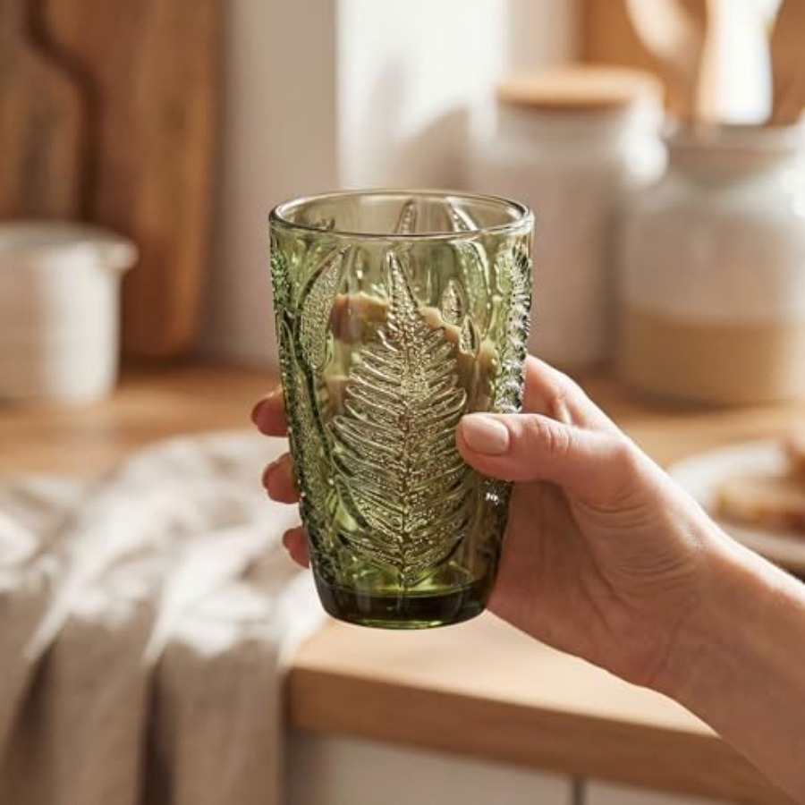 Drinking Glasses Set of, 2 oz  - Highball Glass Set のレビューと価格