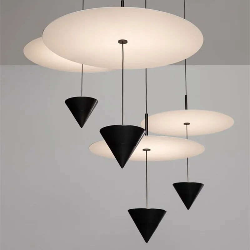 Modern simple LED Pendant Ligh - Home Bar And Counter のレビューと価格