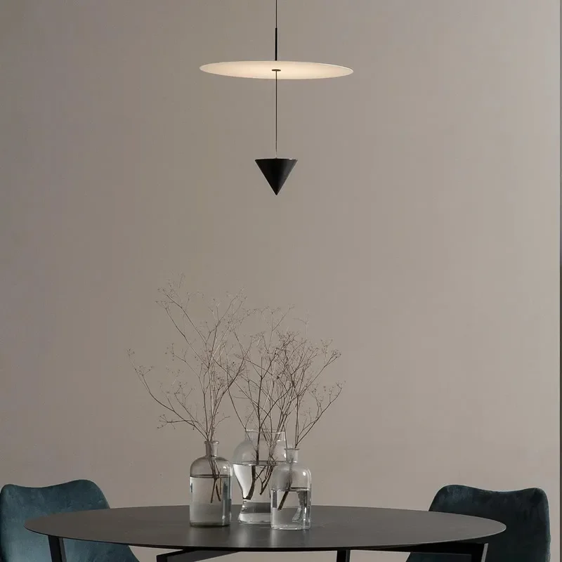 Modern simple LED Pendant Ligh - Home Bar And Counter のレビューと価格