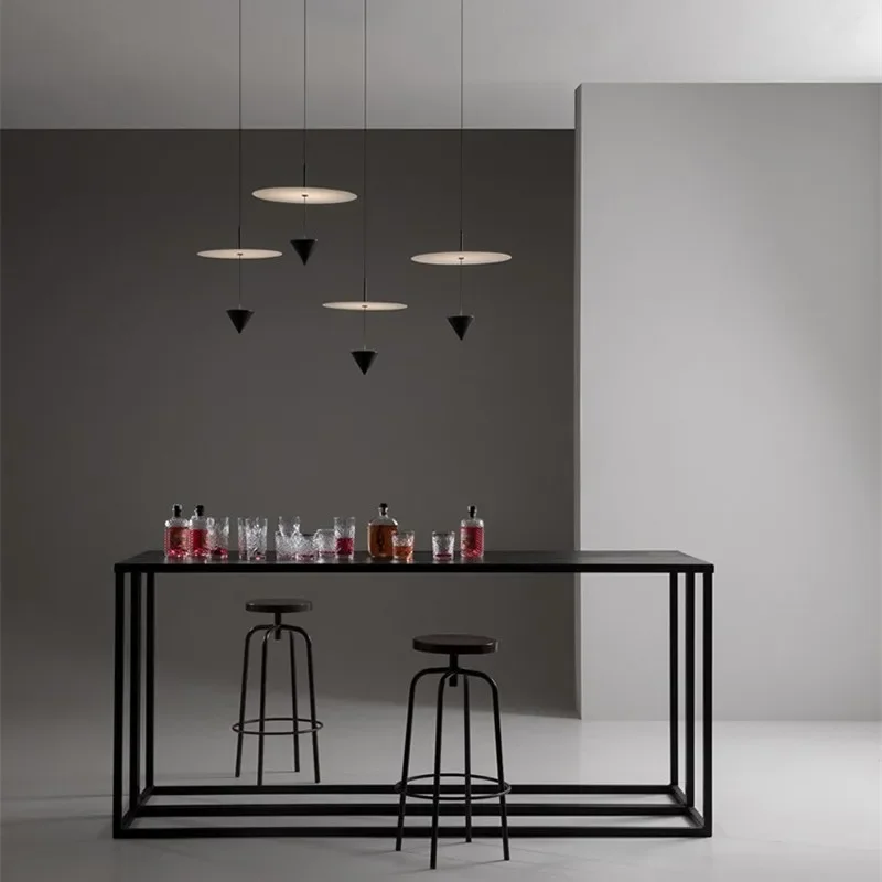 Modern simple LED Pendant Ligh - Home Bar And Counter のレビューと価格