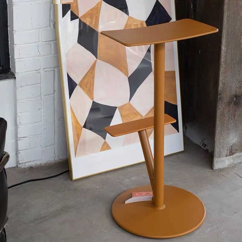 Modern Metal Height Bar Stools - Home Bar Seating のレビューと価格