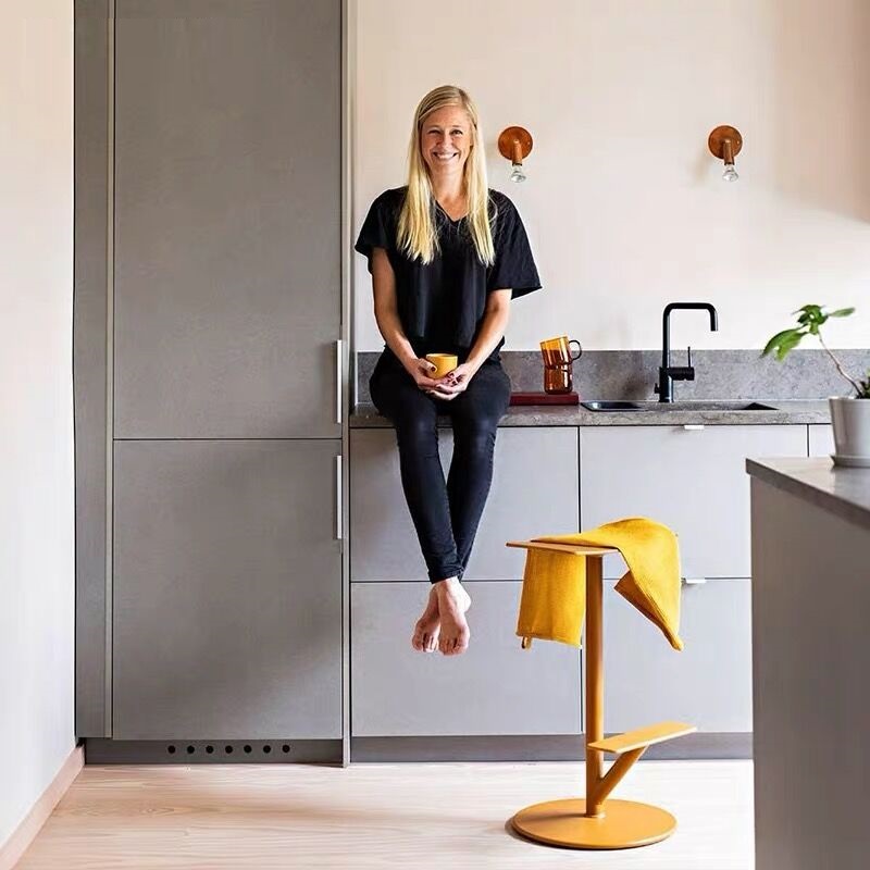 Modern Metal Height Bar Stools - Home Bar Seating のレビューと価格