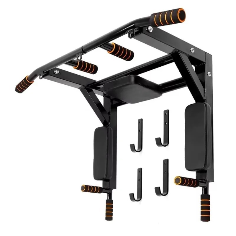 Wall-Mounted Pull-Up Bar for I - Home Bar And Gym のレビューと価格