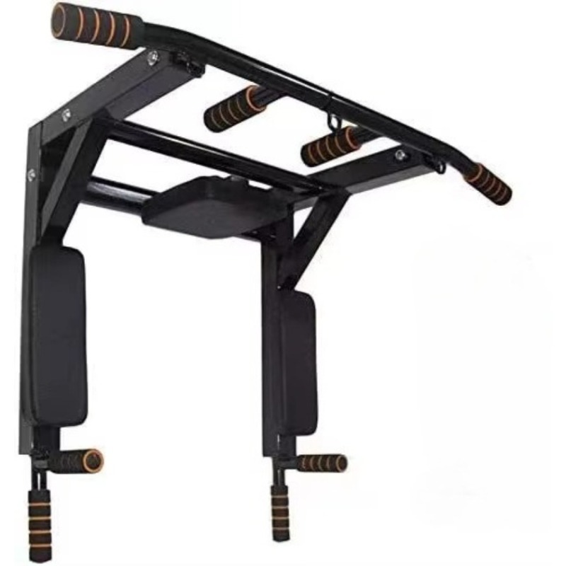 Wall-Mounted Pull-Up Bar for I - Home Bar And Gym のレビューと価格