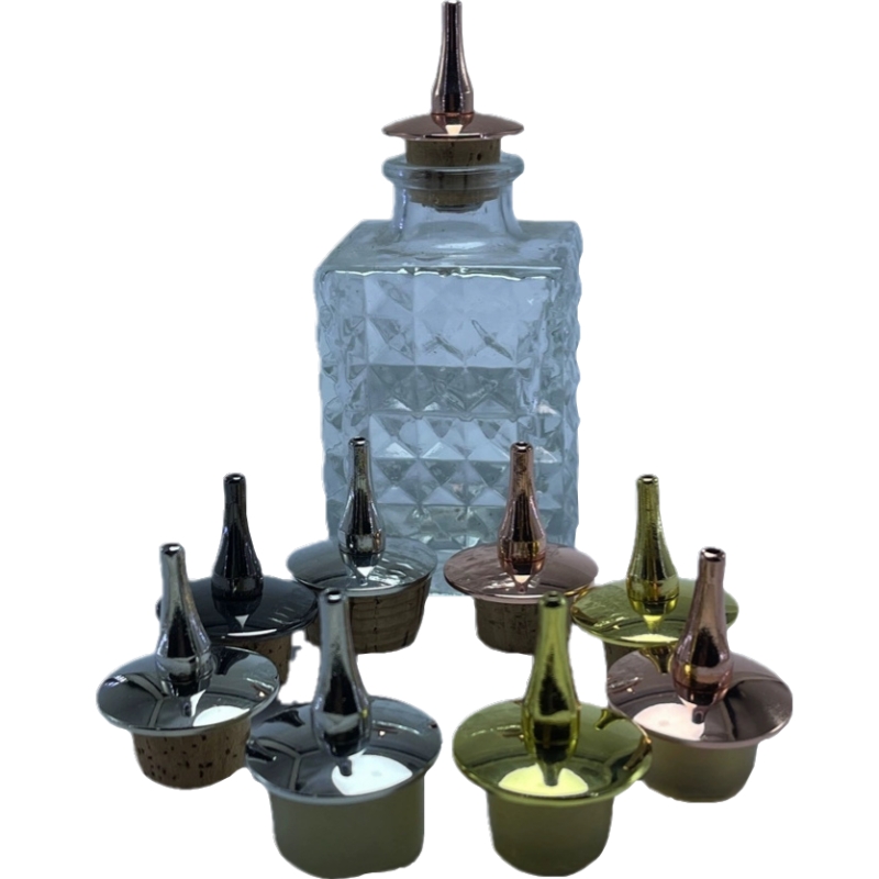 Bitter Essence Bottle Plug Dri - Bitters Bottle Set のレビューと価格