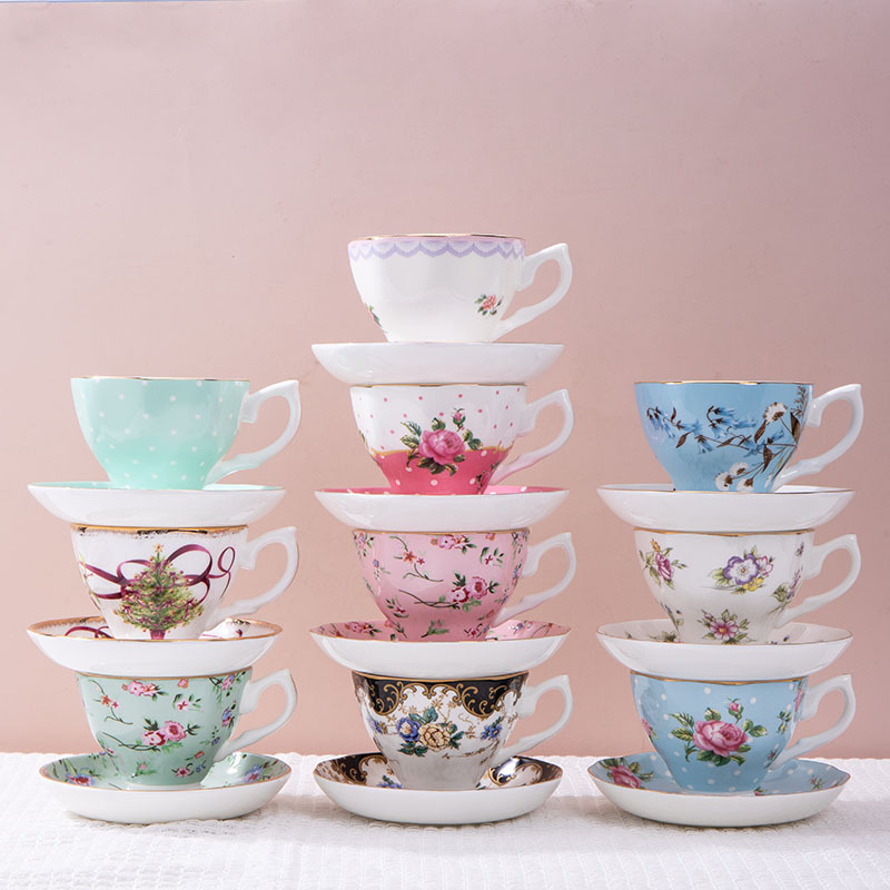 1pc French Ceramic Coffee Cup  - Old Fashioned Glass のレビューと価格
