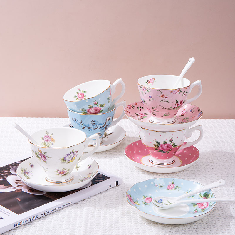 1pc French Ceramic Coffee Cup  - Old Fashioned Glass のレビューと価格