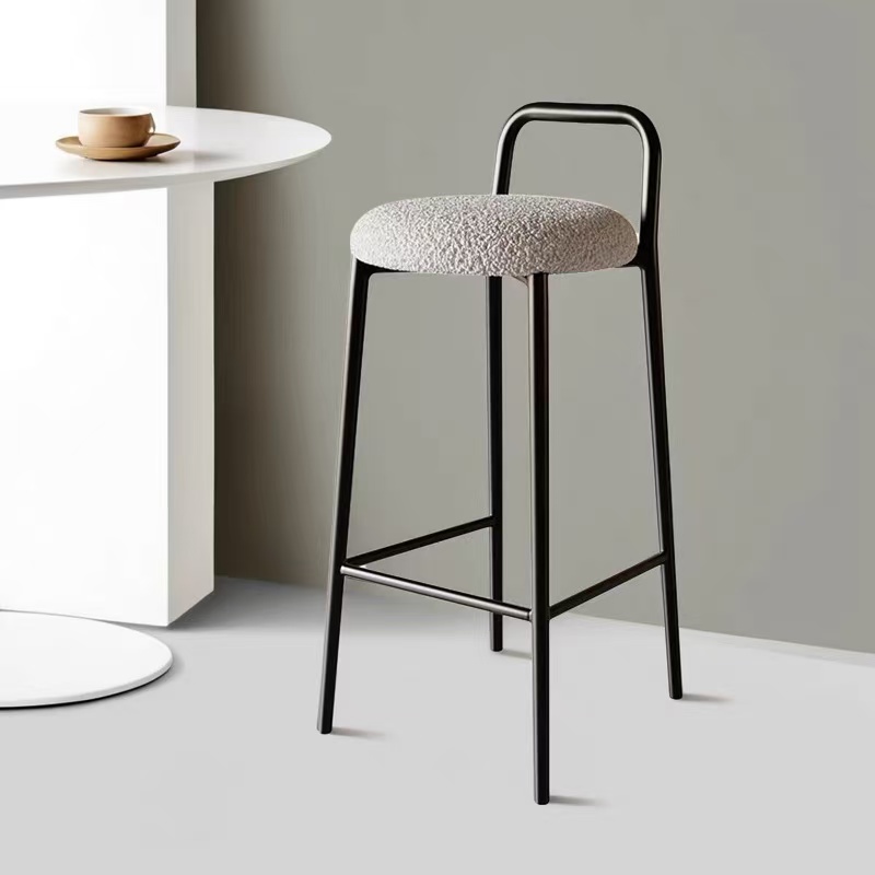 Modern Minimalist High Bar Sto - Home Bar Seating のレビューと価格