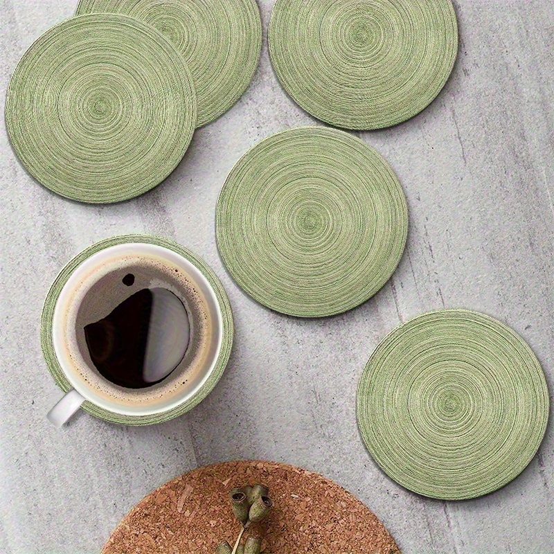 6pcs 4in Round Retro Green Gro - Old Fashioned Glass のレビューと価格