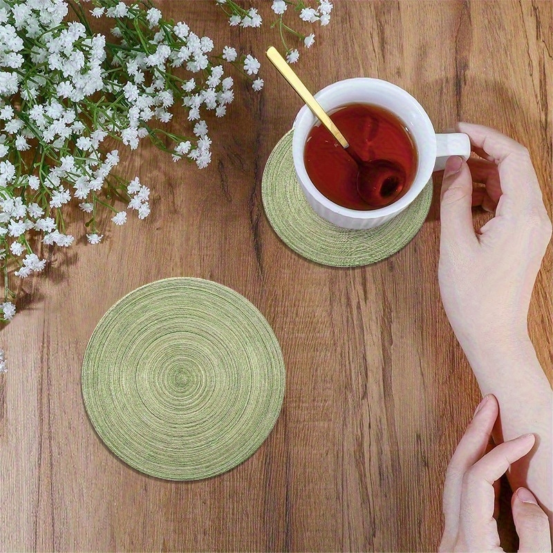 6pcs 4in Round Retro Green Gro - Old Fashioned Glass のレビューと価格
