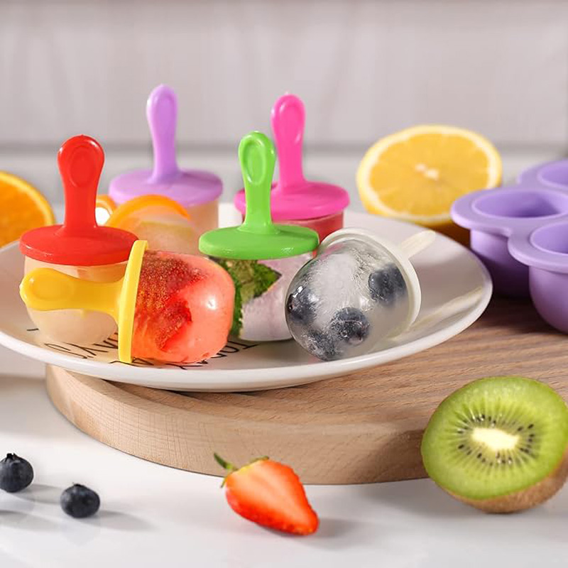 1pc 7 Holes DIY Ice Cream Pops - Ice Mold Sphere のレビューと価格